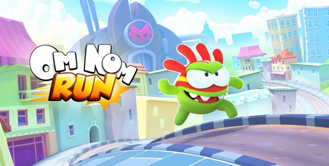Om Nom Run